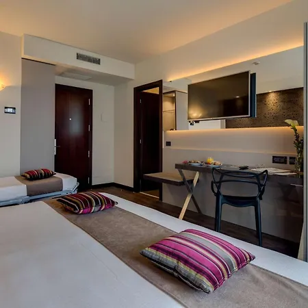 Western Farnese Hotel Parme