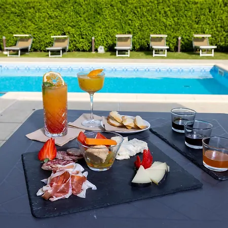 Western Farnese Hotel Parma