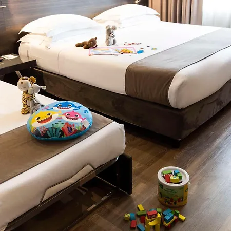 Hotel Western Farnese 4*