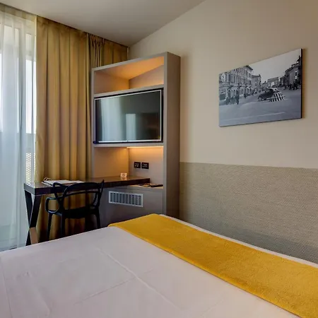 Western Farnese Hotel Parma