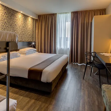 Western Farnese Hotel Parma