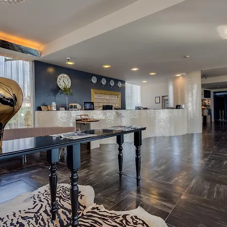 Hotel Western Farnese Parma