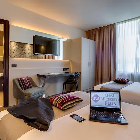 Hotel Western Farnese Parma
