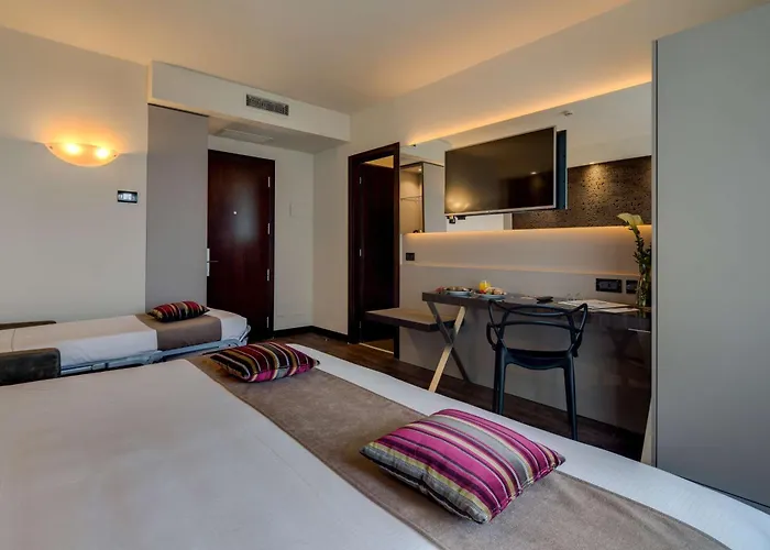 Western Farnese Hotel Parma