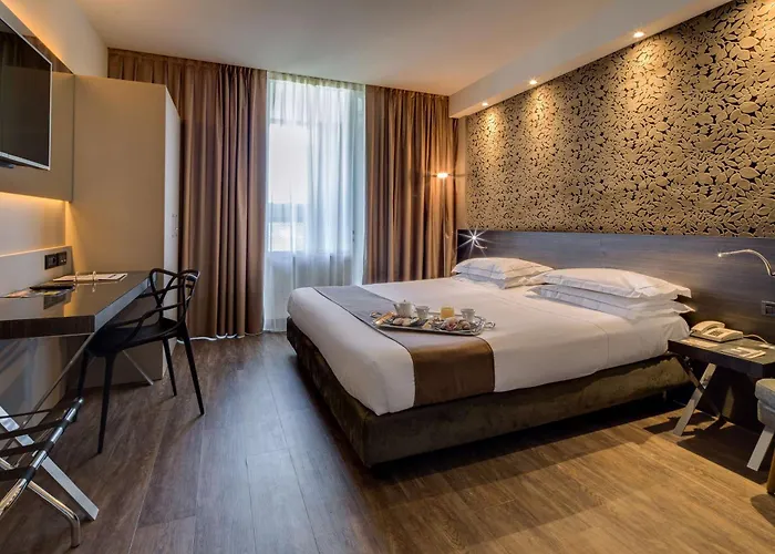 Western Farnese Hotel 4*