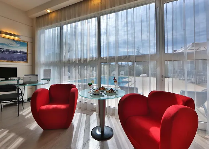 Hotel Western Farnese 4*