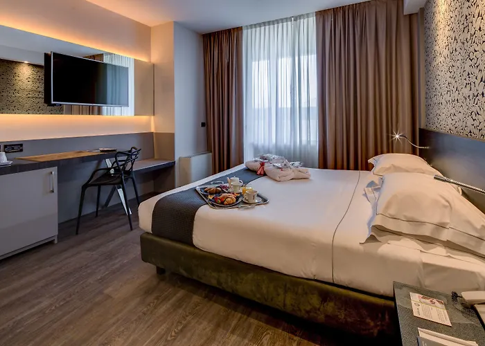 Hotel Western Farnese