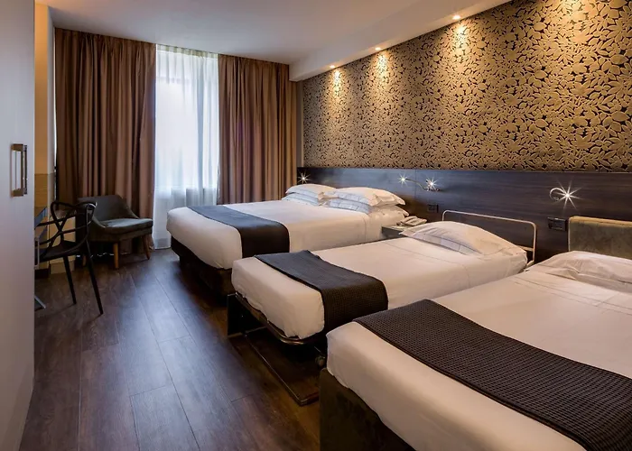 Hotel Western Farnese Parma