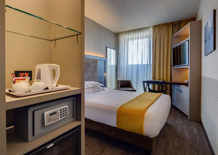 Hotel Western Farnese Parma