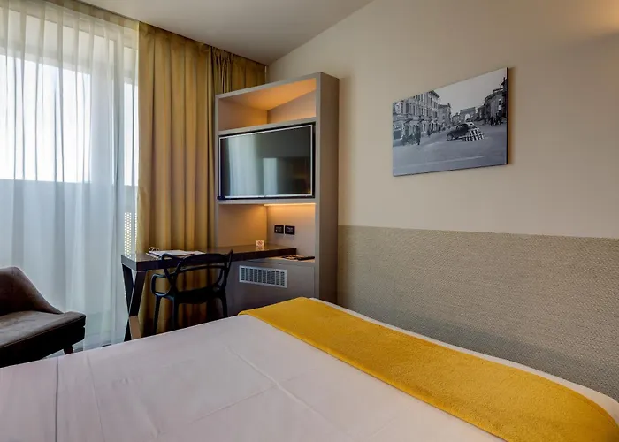 Western Farnese Hotel Parma