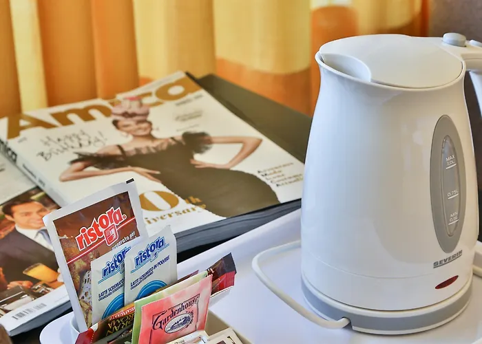 Western Farnese Hotel Parma