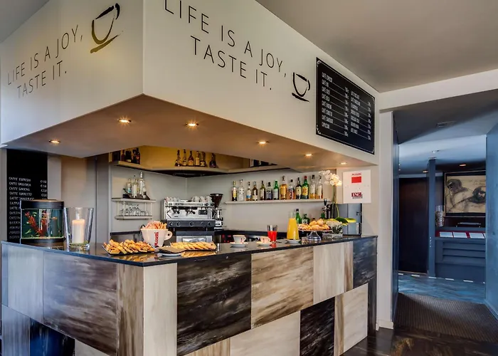 Western Farnese Hotel