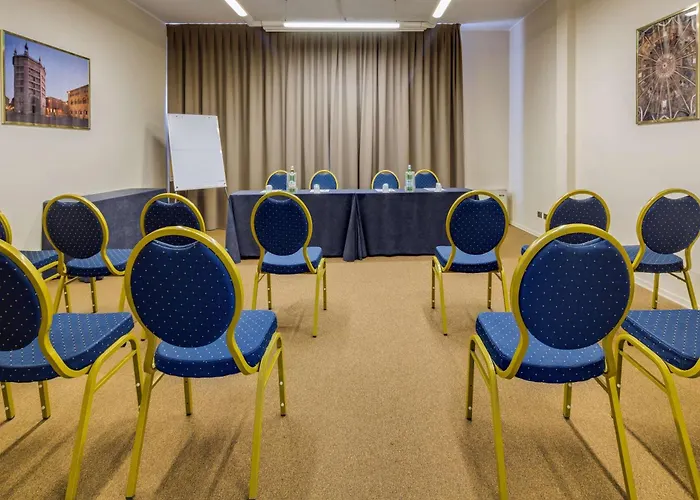 Hotel Western Farnese Parma