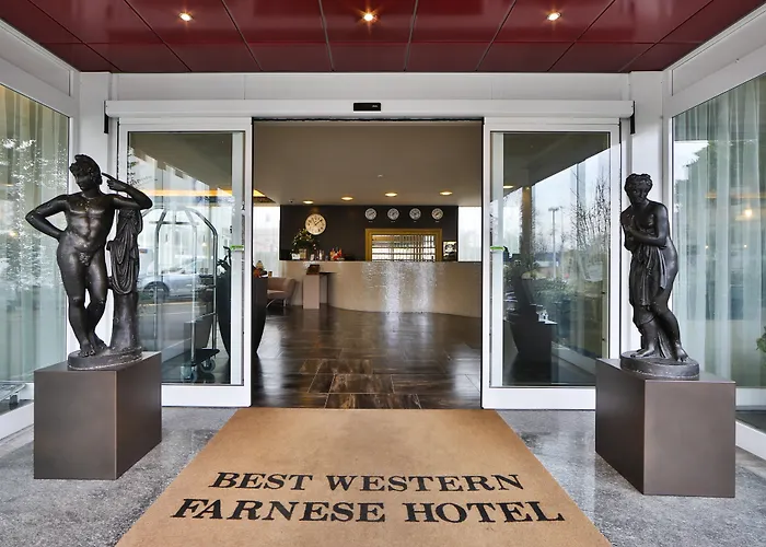 Western Farnese 4* Parma