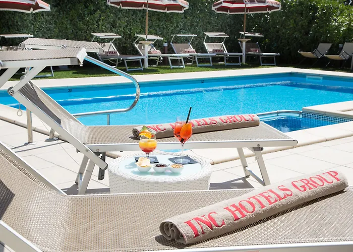 Hotel Western Farnese Parma