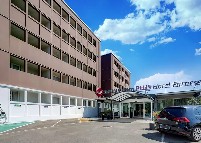 Hotel Western Farnese