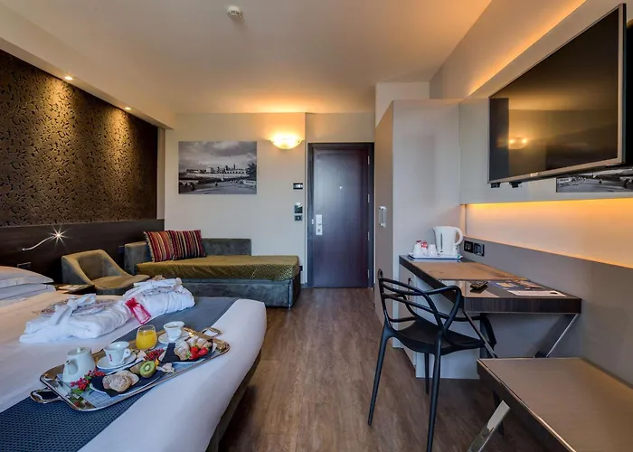 Western Farnese Hotel