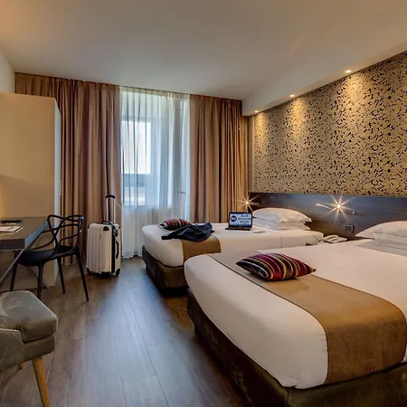 Hotel Western Farnese 4*