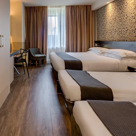 Hotel Western Farnese 4*