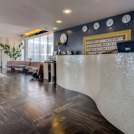 Western Farnese Hotel Parma