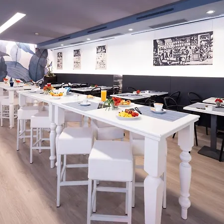 Hotell Western Farnese Parma