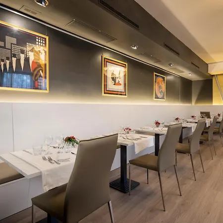 Western Farnese Hotell 4*