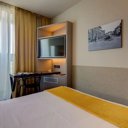 Hotel Western Farnese Parma