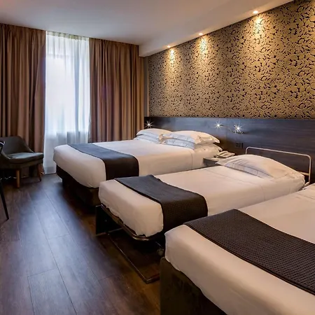 Hotell Western Farnese Parma