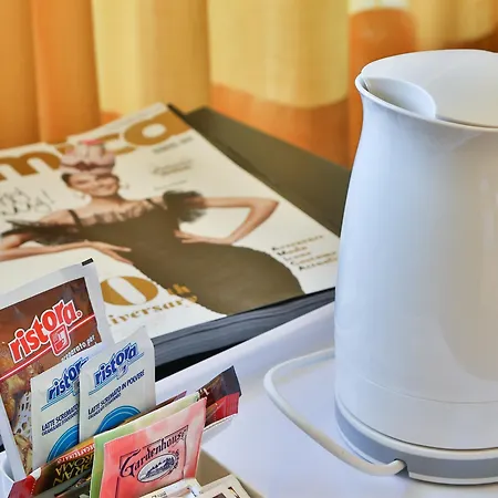 Western Farnese Hotell Parma