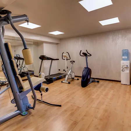 Western Farnese Hotell 4*