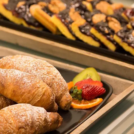 Western Farnese Hotell Parma