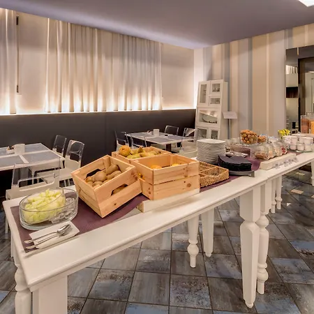 Western Farnese Hotell Parma