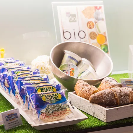 Western Farnese Parme