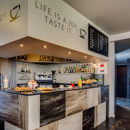 Western Farnese Hotell