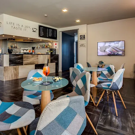 Hotell Western Farnese Parma