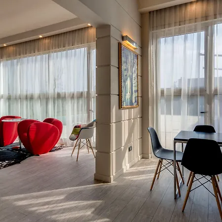 Hotell Western Farnese