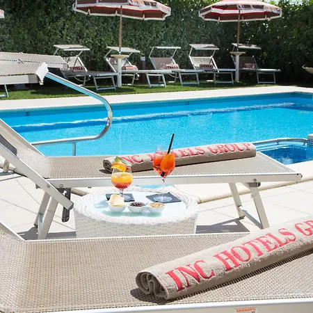 Hotell Western Farnese Parma