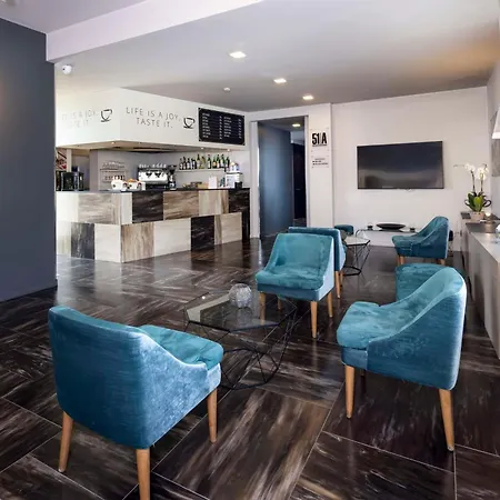 Western Farnese 4* Parme