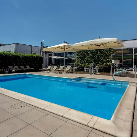 Western Farnese Hotell Parma