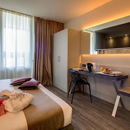 Hotel Western Farnese 4*