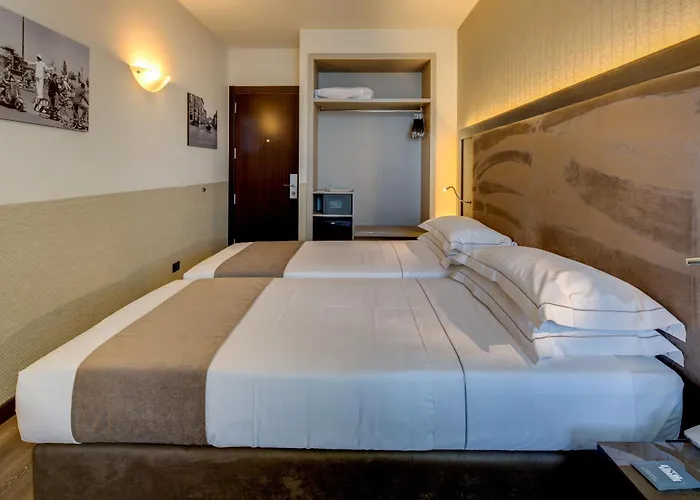 Otel Western Farnese Parma