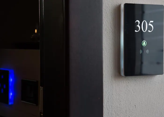 Ξενοδοχείο Western Farnese Πάρμα