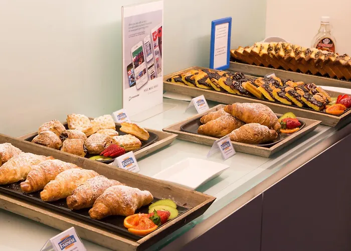 Western Farnese Ξενοδοχείο Πάρμα