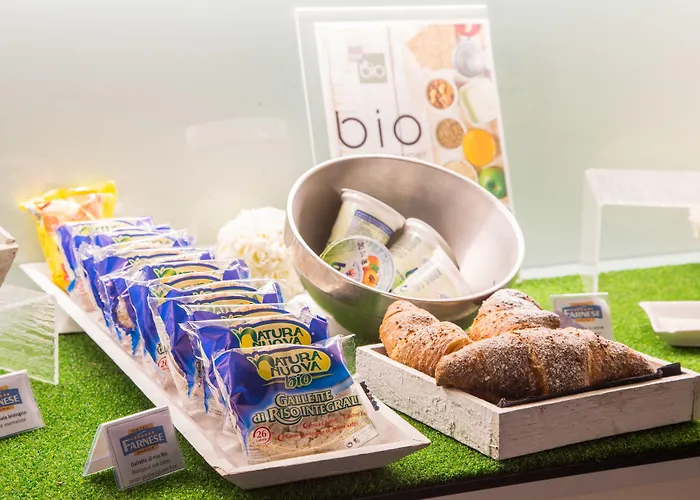 Western Farnese Парма