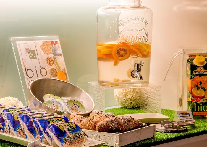 Western Farnese 4* Πάρμα