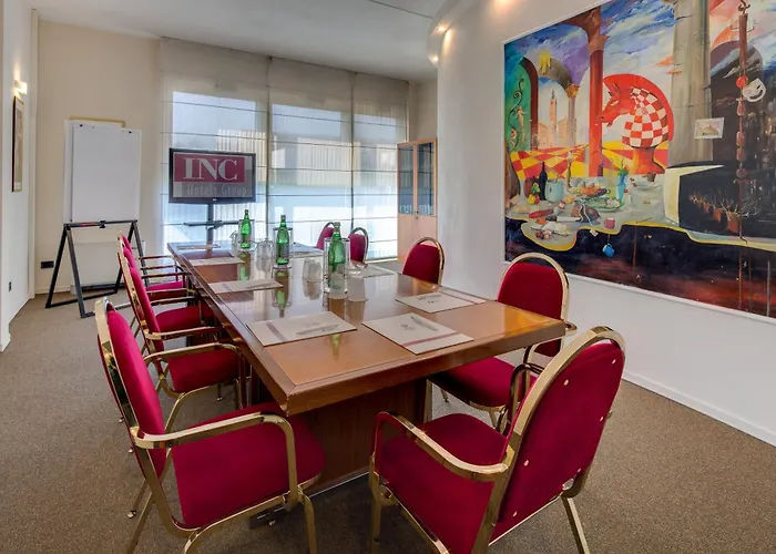 Western Farnese Ξενοδοχείο Πάρμα