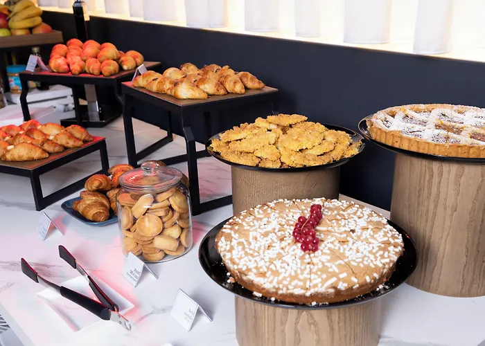 Western Farnese 4* Парма